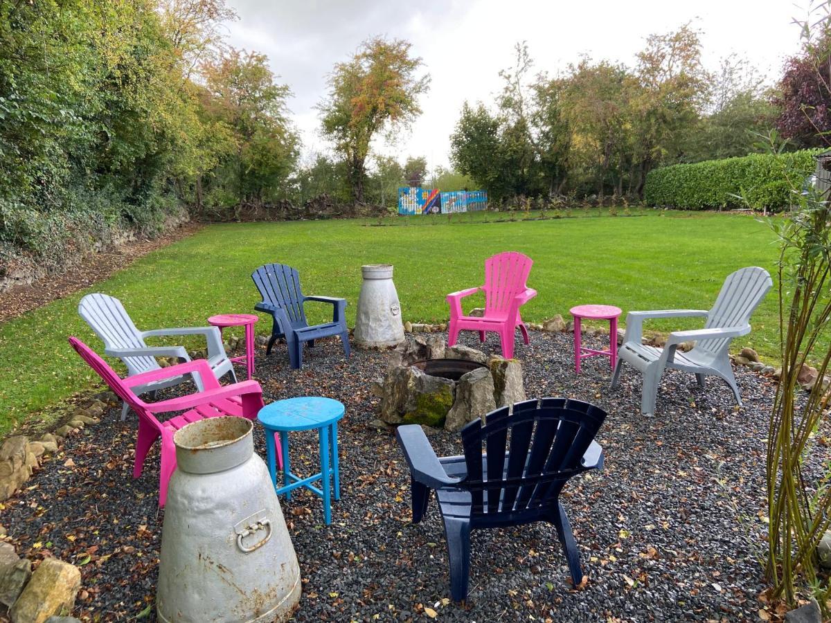 Katie'S Cottage Limerick Bagian luar foto