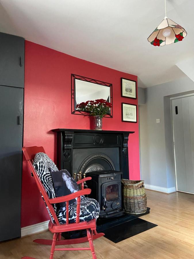 Katie'S Cottage Limerick Bagian luar foto